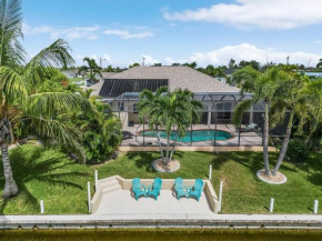 Villa Tropi Cozy with Pool